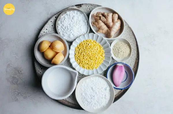 Tổng Hợp Nguyên Liệu Làm Bánh Trôi Nước Đầy Đủ Cho Người Mới Bắt Đầu Tổng Hợp Nguyên Liệu Làm Bánh Trôi Nước Đầy Đủ Cho Người Mới Bắt Đầu