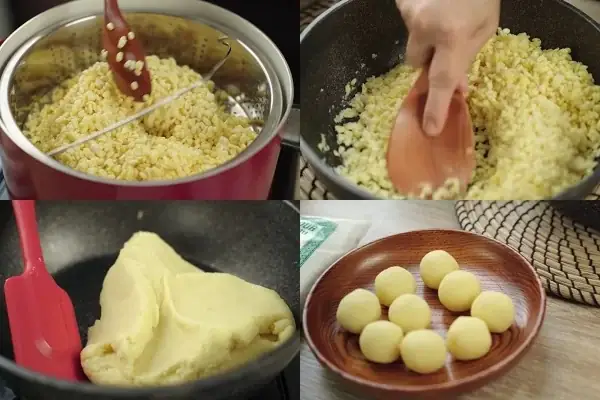 Tổng Hợp Nguyên Liệu Làm Bánh Trôi Nước Đầy Đủ Cho Người Mới Bắt Đầu Tổng Hợp Nguyên Liệu Làm Bánh Trôi Nước Đầy Đủ Cho Người Mới Bắt Đầu
