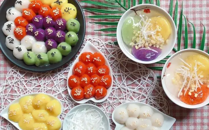 Tổng Hợp Nguyên Liệu Làm Bánh Trôi Nước Đầy Đủ Cho Người Mới Bắt Đầu Tổng Hợp Nguyên Liệu Làm Bánh Trôi Nước Đầy Đủ Cho Người Mới Bắt Đầu
