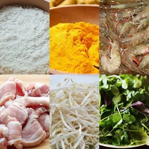 Chuẩn Bị Nguyên Liệu Làm Bánh Xèo Miền Nam Gồm Những Gì Và Cách Sơ Chế Tại Nhà Chuẩn Bị Nguyên Liệu Làm Bánh Xèo Miền Nam Gồm Những Gì Và Cách Sơ Chế Tại Nhà