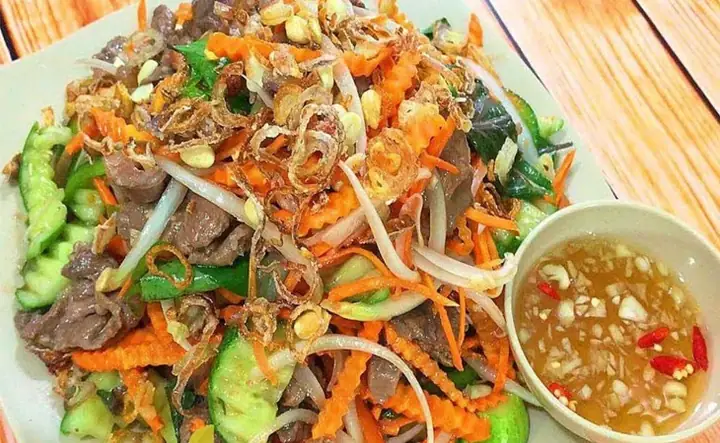 Tổng Hợp Nguyên Liệu Làm Gỏi Bò Cho Các Món Gỏi Bò Thơm Ngon Tại Nhà