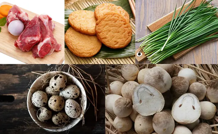 Tổng Hợp Nguyên Liệu Nấu Bánh Canh Đầy Đủ Cho Người Nấu Ăn Tại Nhà Tổng Hợp Nguyên Liệu Nấu Bánh Canh Đầy Đủ Cho Người Nấu Ăn Tại Nhà