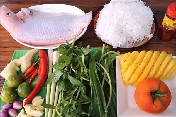 Nguyên Liệu Nấu Lẩu Cá Gồm Những Gì Cho Nồi Lẩu Thơm Ngọt, Không Tanh Tại Nhà