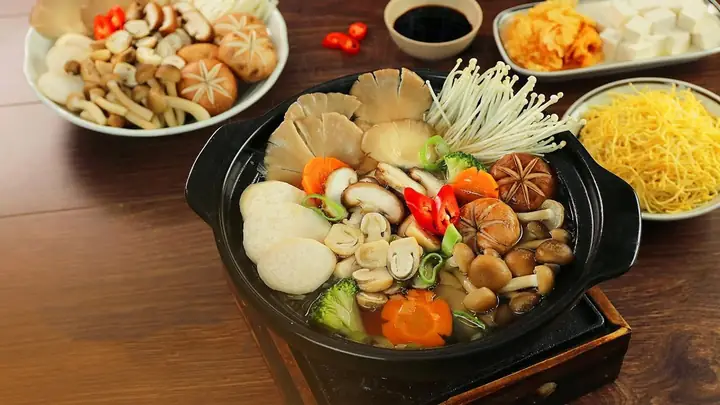 Tổng Hợp Nguyên Liệu Nấu Lẩu Chay Tại Nhà Theo Các Loại Phổ Biến Tổng Hợp Nguyên Liệu Nấu Lẩu Chay Tại Nhà Theo Các Loại Phổ Biến
