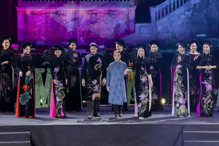 Hồ Sơ Nhà Thiết Kế Nguyễn Việt Hùng: Người Giữ Hồn Áo Dài, Giám Đốc Thiết Kế Thái Tuấn Và Hành Trình 20 Năm Nghề