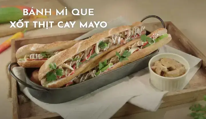 Tổng Hợp Nhân Bánh Mì Que Gồm Những Gì: Thành Phần Và Các Loại Phổ Biến