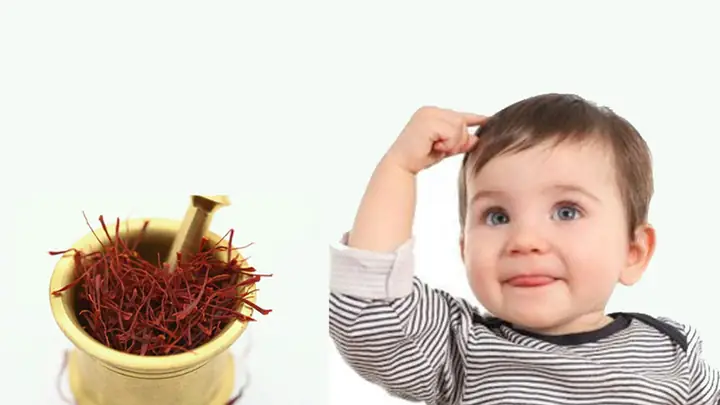 Hướng Dẫn Dùng Nhụy Hoa Nghệ Tây Cho Bé An Toàn Theo Độ Tuổi
