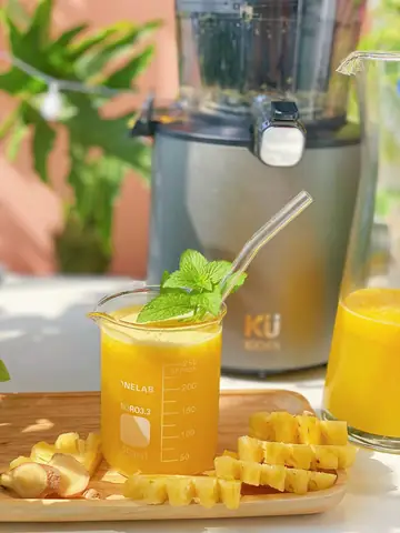 Khám Phá Tác Dụng Của Nước Ép Dứa Gừng Muối – Thức Uống Hỗ Trợ Tiêu Hóa Và Mát Gan