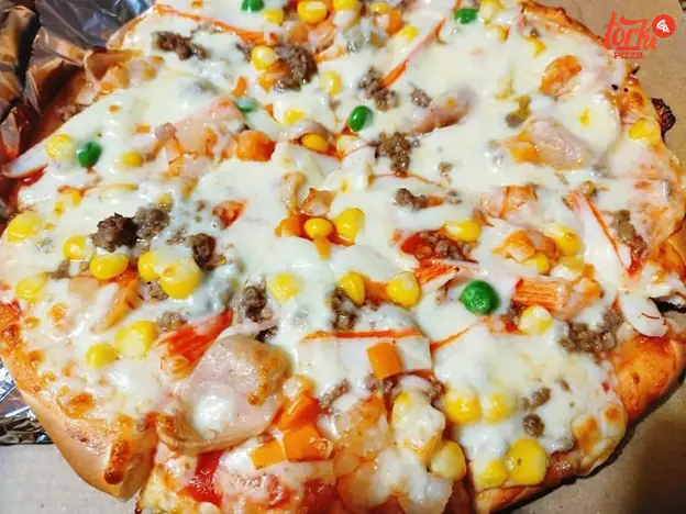 Hướng Dẫn Nướng Pizza Đông Lạnh Bằng Chảo Tại Nhà Giòn Ngon Không Cần Lò Nướng Hướng Dẫn Nướng Pizza Đông Lạnh Bằng Chảo Tại Nhà Giòn Ngon Không Cần Lò Nướng