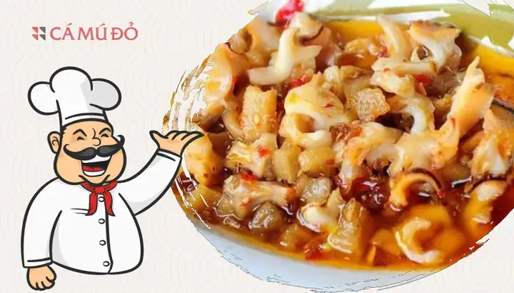 Hướng Dẫn Cách Làm Ốc Giác Xào Bơ Tỏi Thơm Ngon, Giòn Tan Tại Nhà