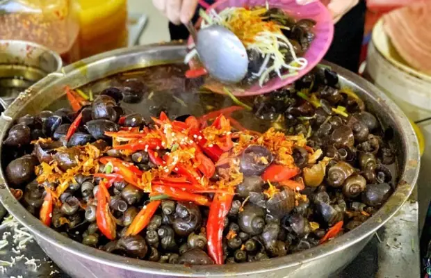 Top Quán Ốc Hút Ngon Đà Nẵng Dành Cho Dân Sành Ăn Vặt Top Quán Ốc Hút Ngon Đà Nẵng Dành Cho Dân Sành Ăn Vặt