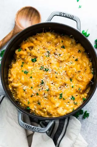Cách Làm One Pot Mac And Cheese Kem Mịn Trong 30 Phút Cho Người Nấu Ăn Bận Rộn