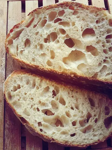 Recette Facile Du Pain Au Levain Maison : Guide Pas À Pas Inratable Pour Débutants (sans Pétrin Possible) Recette Facile Du Pain Au Levain Maison : Guide Pas À Pas Inratable Pour Débutants (sans Pétrin Possible)