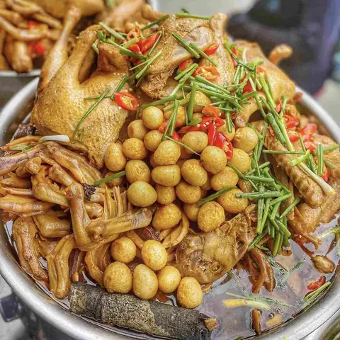 Khám Phá Phá Lấu Vịt Nước Dừa Chuẩn Thái Lan Tại Bình Thạnh Khám Phá Phá Lấu Vịt Nước Dừa Chuẩn Thái Lan Tại Bình Thạnh