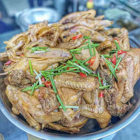 Khám Phá Phá Lấu Vịt Nước Dừa Chuẩn Thái Lan Tại Bình Thạnh Khám Phá Phá Lấu Vịt Nước Dừa Chuẩn Thái Lan Tại Bình Thạnh