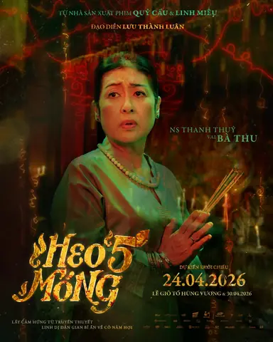 Phim Heo Năm Móng (heo 5 Móng): Thông Tin Chi Tiết, Lịch Chiếu Cgv, Trailer, Review & Bí Ẩn Cô Năm Hợi Phim Heo Năm Móng (heo 5 Móng): Thông Tin Chi Tiết, Lịch Chiếu Cgv, Trailer, Review & Bí Ẩn Cô Năm Hợi