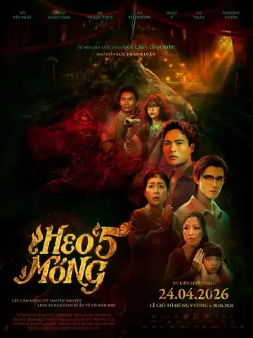 Phim Heo Năm Móng (heo 5 Móng): Thông Tin Chi Tiết, Lịch Chiếu Cgv, Trailer, Review & Bí Ẩn Cô Năm Hợi Phim Heo Năm Móng (heo 5 Móng): Thông Tin Chi Tiết, Lịch Chiếu Cgv, Trailer, Review & Bí Ẩn Cô Năm Hợi