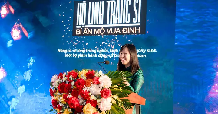 Hộ Linh Tráng Sĩ - Bí Ẩn Mộ Vua Đinh: Diễn Viên, Cốt Truyện Và Thông Tin Phim Hộ Linh Tráng Sĩ - Bí Ẩn Mộ Vua Đinh: Diễn Viên, Cốt Truyện Và Thông Tin Phim