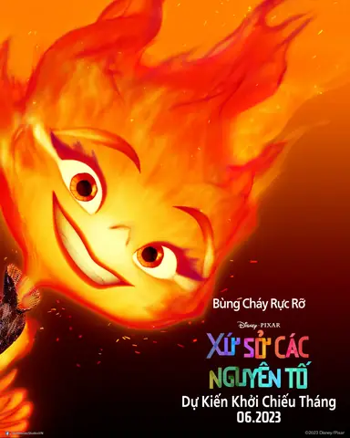 Phim Xứ Sở Các Nguyên Tố (elemental 2023): Xem Vietsub, Lịch Chiếu Rạp, Review & Thông Tin Chi Tiết Phim Xứ Sở Các Nguyên Tố (elemental 2023): Xem Vietsub, Lịch Chiếu Rạp, Review & Thông Tin Chi Tiết