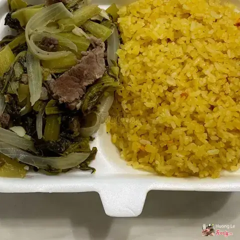 Tìm Hiểu Phở Bò Cơm Rang Duy Nhất – Địa Chỉ Và Thông Tin Quán Tại Hà Nội