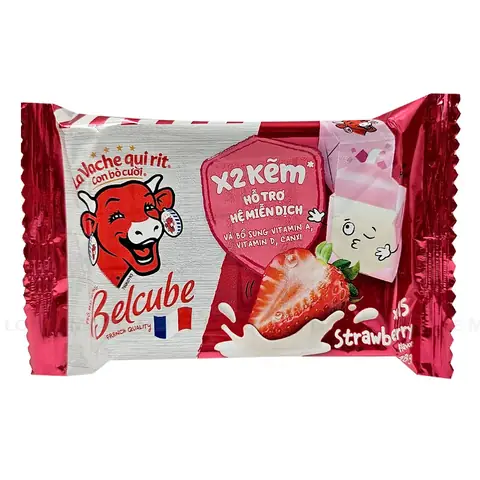 Tìm Hiểu Phô Mai Con Bò Cười Cube: Thông Tin Sản Phẩm, Giá Và Nơi Mua Cho Mẹ Bỉm Sữa Tìm Hiểu Phô Mai Con Bò Cười Cube: Thông Tin Sản Phẩm, Giá Và Nơi Mua Cho Mẹ Bỉm Sữa