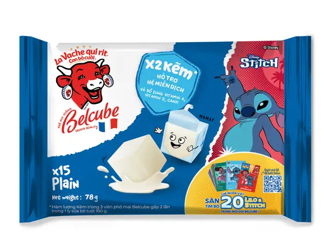 Tìm Hiểu Phô Mai Con Bò Cười Cube: Thông Tin Sản Phẩm, Giá Và Nơi Mua Cho Mẹ Bỉm Sữa Tìm Hiểu Phô Mai Con Bò Cười Cube: Thông Tin Sản Phẩm, Giá Và Nơi Mua Cho Mẹ Bỉm Sữa