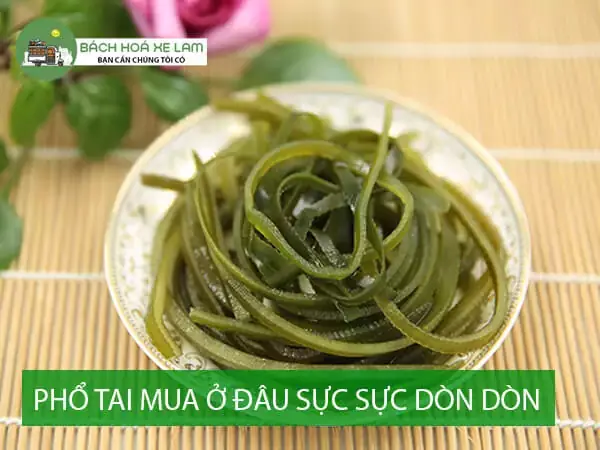 Mua Phổ Tai Ở Đâu Uy Tín Tại Hà Nội, Tp.hcm Và Các Kênh Online