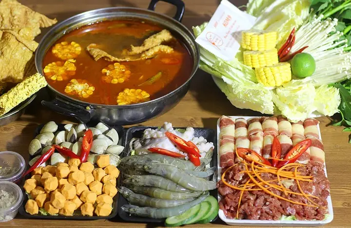 Cách Làm Pizza Lẩu Thái Tom Yum Kung Tại Nhà – Hướng Dẫn Chi Tiết Từ Nguyên Liệu Tới Thành Phẩm Cách Làm Pizza Lẩu Thái Tom Yum Kung Tại Nhà – Hướng Dẫn Chi Tiết Từ Nguyên Liệu Tới Thành Phẩm