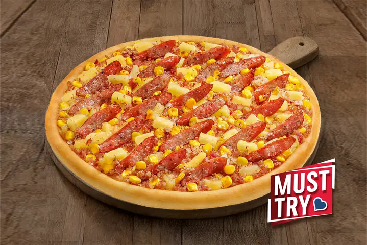 Cách Làm Pizza Xúc Xích Phô Mai Thơm Ngon, Béo Ngậy Cho Gia Đình Cách Làm Pizza Xúc Xích Phô Mai Thơm Ngon, Béo Ngậy Cho Gia Đình