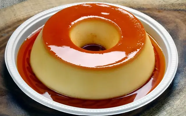 Cách Làm Pudim De Leite Condensado Grande (tamanho Família) Para Quem Quer Receita Ampliada