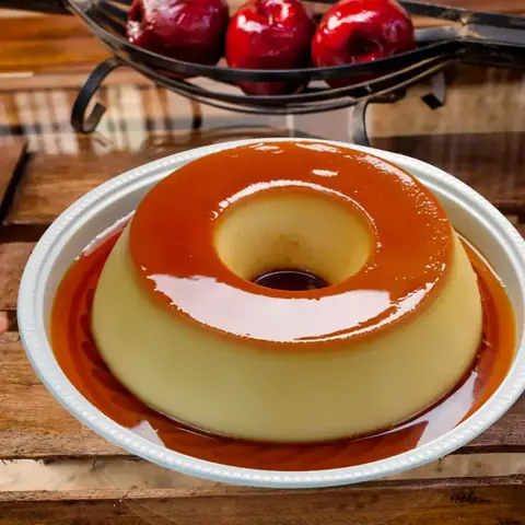 Cách Làm Pudim De Leite Condensado Grande (tamanho Família) Para Quem Quer Receita Ampliada