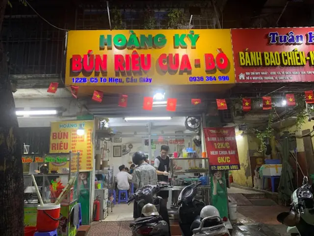 Tổng Hợp Top Quán Bún Riêu Bún Ốc Tại Hà Nội, Tp.hcm & Thanh Hóa Kèm Đánh Giá Cho Thực Khách