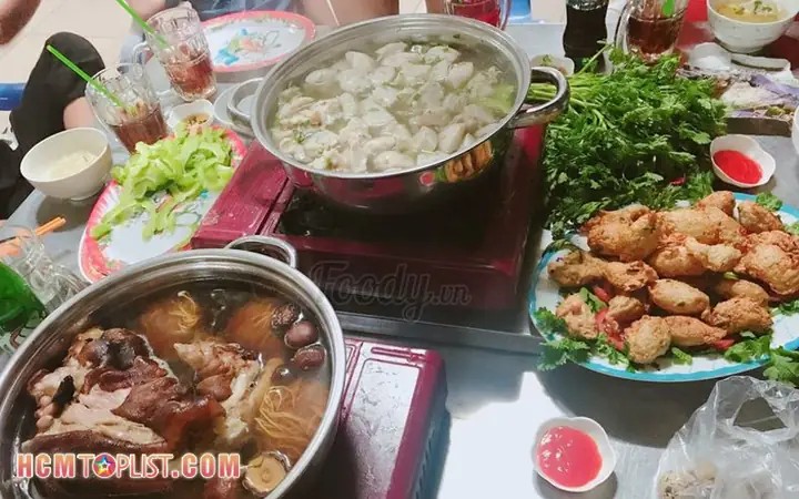 Tổng Hợp Các Quán Lẩu Cá Thác Lác Tphcm Ngon, Giá Tốt Cho Thực Khách Sài Gòn