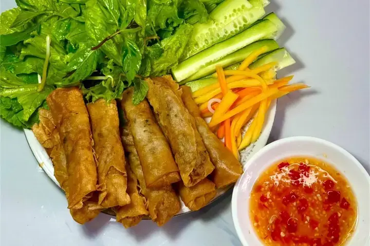 Tổng Hợp Các Quán Ram Cuốn Cải Đà Nẵng Ngon Và Rẻ Cho Thực Khách Muốn Thưởng Thức Đặc Sản