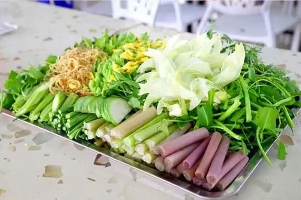 Tổng Hợp Các Loại Rau Ăn Lẩu Miền Tây Chuẩn Vị Lẩu Mắm Cho Người Yêu Ẩm Thực