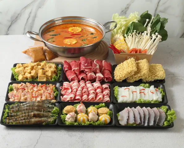 Tổng Hợp Các Loại Rau Ăn Lẩu Thái Chua Cay Chuẩn Vị Không Thể Thiếu Cho Nồi Lẩu Tổng Hợp Các Loại Rau Ăn Lẩu Thái Chua Cay Chuẩn Vị Không Thể Thiếu Cho Nồi Lẩu