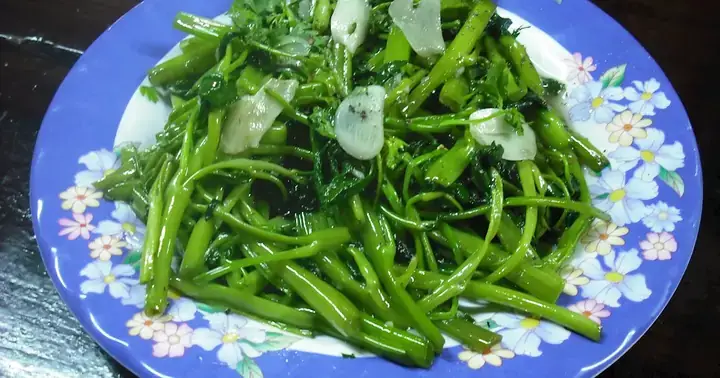 Khám Phá Tên Gọi Khác Của Rau Muống Xào Tỏi: Từ Biệt Danh "sang Mồm" Đến Tên Tiếng Anh