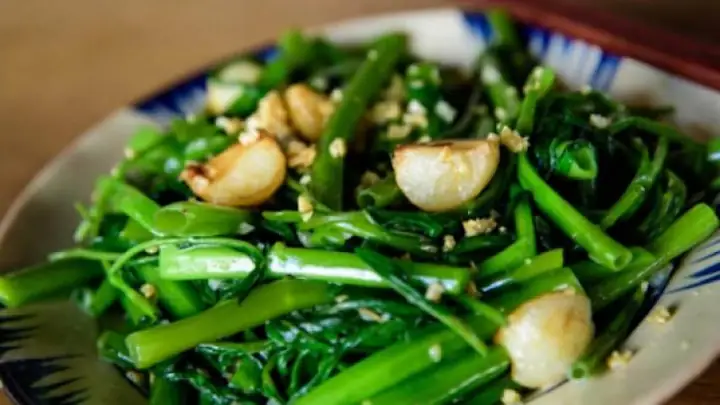 Tìm Hiểu Rau Muống Xào Tỏi Tiếng Anh Là Gì: Định Nghĩa "stir-fried Water Spinach With Garlic" Và Morning Glory Stir-fry