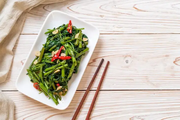 Tìm Hiểu Rau Muống Xào Tỏi Tiếng Anh Là Gì: Định Nghĩa "stir-fried Water Spinach With Garlic" Và Morning Glory Stir-fry