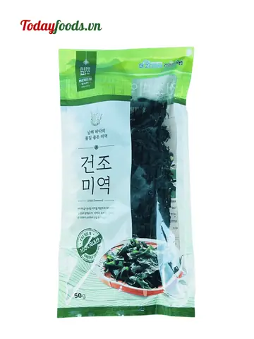 Các Loại Rong Biển Hàn Quốc Ngon Nhất Và Thương Hiệu Đáng Chọn Cho Mẹ Và Bé