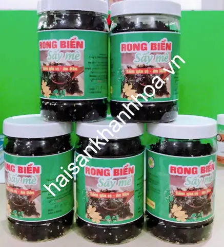 Giải Đáp Rong Biển Sấy Khô Ăn Liền: Có Tốt Không, Các Loại Và Nơi Mua Cho Tín Đồ Ăn Vặt Giải Đáp Rong Biển Sấy Khô Ăn Liền: Có Tốt Không, Các Loại Và Nơi Mua Cho Tín Đồ Ăn Vặt