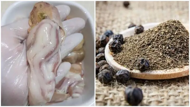Hướng Dẫn Nấu Ruột Cá Lóc Kho Tiêu Thơm Ngon, Đậm Đà Cho Bữa Cơm Nhà Hướng Dẫn Nấu Ruột Cá Lóc Kho Tiêu Thơm Ngon, Đậm Đà Cho Bữa Cơm Nhà