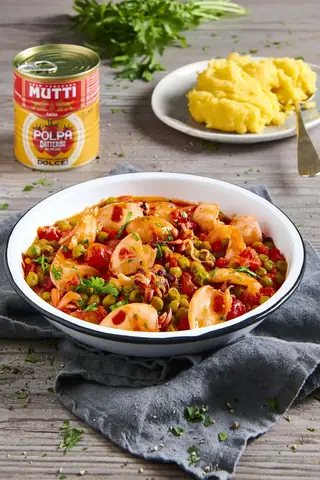 Cách Làm Seppie In Umido Con Piselli Thơm Ngon Cho Bữa Cơm Gia Đình