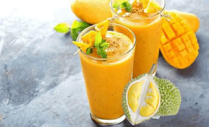 Sinh Tố Sầu Riêng Có Tác Dụng Gì Cho Sức Khỏe Và Ai Nên Uống?