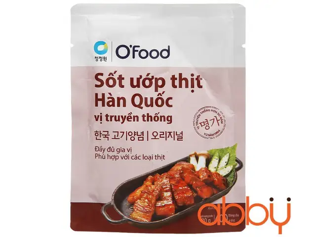 Tổng Hợp Các Loại Sốt Gia Vị Hàn Quốc Phổ Biến Và Cách Chọn Mua Cho Người Nấu Ăn Tại Gia