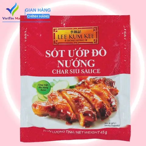 Cách Dùng Sốt Ướp Đồ Nướng Lee Kum Kee: Thành Phần, Công Dụng Và Mẹo Mua Cho Bữa Tiệc Nướng Thơm Ngon