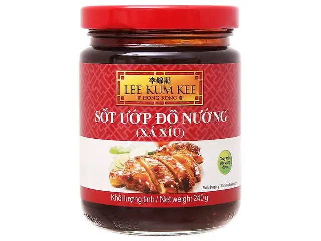 Cách Dùng Sốt Ướp Đồ Nướng Lee Kum Kee: Thành Phần, Công Dụng Và Mẹo Mua Cho Bữa Tiệc Nướng Thơm Ngon