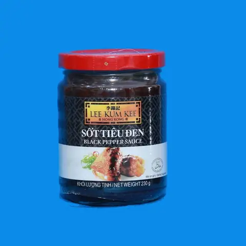 Tìm Hiểu Sốt Tiêu Đen Lee Kum Kee: Thành Phần, Cách Dùng Và Nơi Mua Các Hũ 230g, 350g Cho Tín Đồ Nấu Ăn Tìm Hiểu Sốt Tiêu Đen Lee Kum Kee: Thành Phần, Cách Dùng Và Nơi Mua Các Hũ 230g, 350g Cho Tín Đồ Nấu Ăn