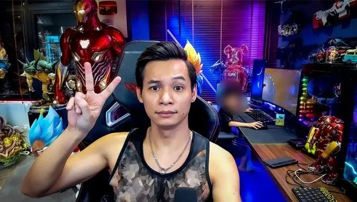 Độ Mixi Là Ai? Tiểu Sử, Sự Nghiệp & Cập Nhật Vụ Việc Làm Việc Với Công An Hút Shisha 2025 Độ Mixi Là Ai? Tiểu Sử, Sự Nghiệp & Cập Nhật Vụ Việc Làm Việc Với Công An Hút Shisha 2025