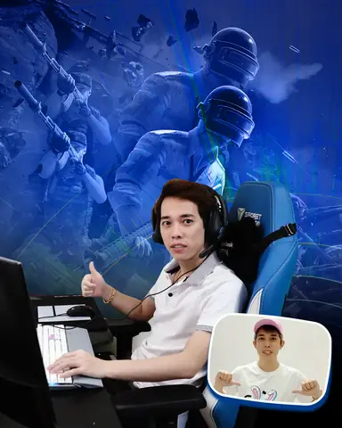 Streamer Nam Blue Là Ai? Tổng Quan Về Ngôi Sao Livestream Pubg Mobile Hàng Đầu Việt Nam